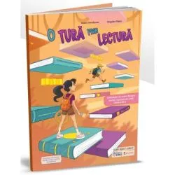 O tura prin lectura. Culegere de texte literare clasa a 3-a de Bogdan Ratiu