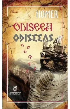 Odiseea. Odiseeas de Homer