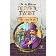 Oliver Twist. Mari clasici ilustrati de Charles Dickens