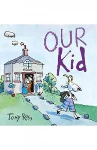 Our Kid de Tony Ross