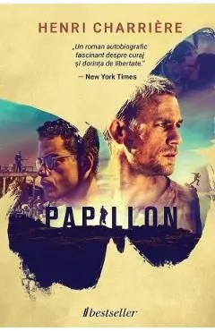 Papillon de Henri Charriere