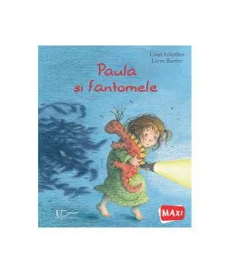 Paula și fantomele de Lieve Baeten