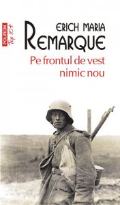 Pe frontul de vest nimic nou