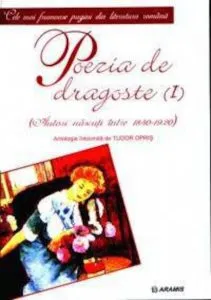 Poezia de dragoste Vol. 1 de Tudor Opris
