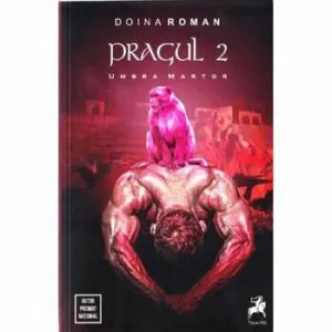Pragul vol 2: Umbra martor EdII de Doina Roman