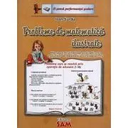 Probleme de matematica ilustrate de Ioan Surdu