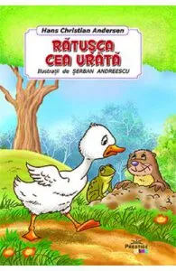 Ratusca cea urata de Hans Christian Andersen