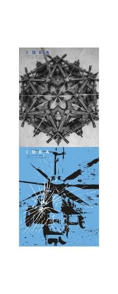 Revista IDEA artă societate # 36-37, 2010