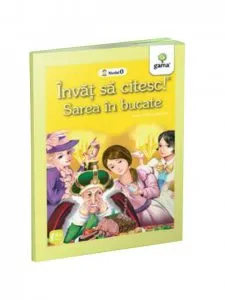 Sarea in bucate de Petre Ispirescu