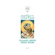 Sfantul Chiril, Arhiepiscopul Alexandriei. Dialoguri despre Sfanta Treime. Volumul 3 de Pr Dumitru Staniloae