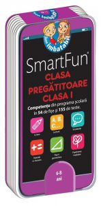 Smart Fun - clasa pregatitoare, clasa I