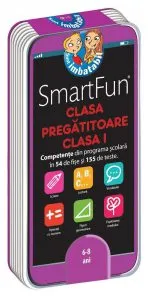 Smart Fun - clasa pregatitoare, clasa I