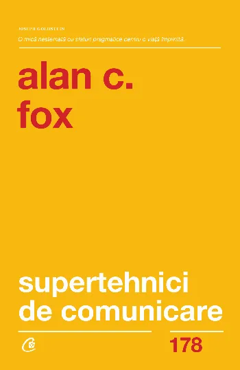Supertehnici de comunicare