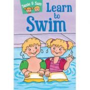 Susie and Sam Learn to Swim