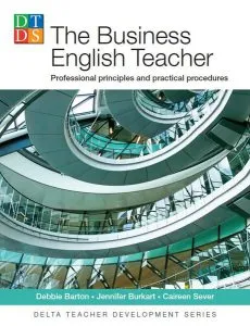 The Business English Teacher de Debbie Barton
