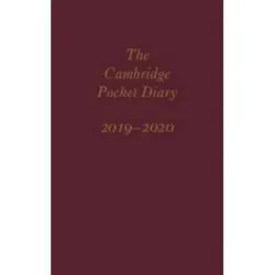 The Cambridge Pocket Diary, 2019–2020