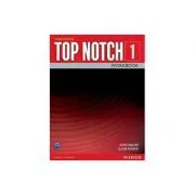 Top Notch 3e Level 1 Workbook de Joan Saslow