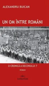Un om intre romani de Alexandru Buican