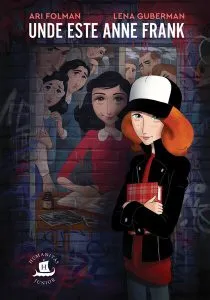 Unde este Anne Frank de Ari Folman