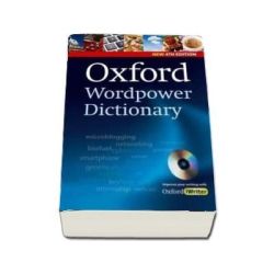 Updated with over 500 new words, phrases and meanings, Oxford Wordpower Dictionary is a corpus-based dictionary that provides the tools intermediate learners need to build vocabulary and prepare for exams. Oxford 3000(TM) keyword entries show the mos