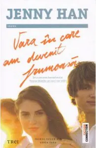 Vara in care am devenit frumoasa. Seria Vara Vol.1 de Jenny Han