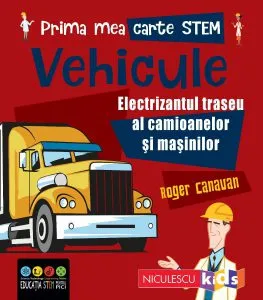 Vehicule de Roger Canavan
