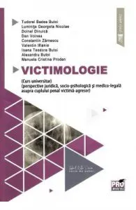 Victimologie de Tudorel Badea Butoi