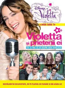 Violetta şi prietenii ei (sezonul 2) de Disney