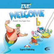Welcome Starter B, DVD, Curs de limba engleza