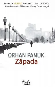 Zapada de Orhan Pamuk
