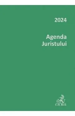 Agenda Juristului 2024