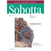 Atlas de anatomie a omului Sobotta. Organele interne, volumul 2 de Friedrich Paulsen