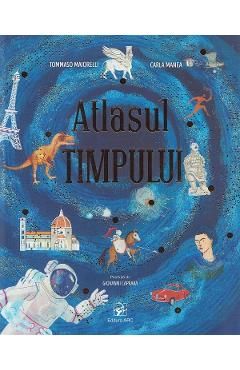 Atlasul timpului