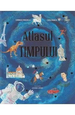Atlasul timpului de Tommaso Maiorelli
