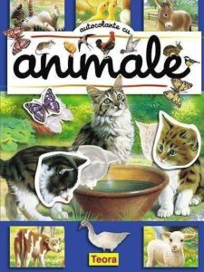 Autocolante cu animale 2