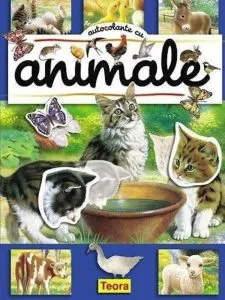 Autocolante cu animale 2