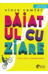 Baiatul cu ziare