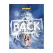 Benzi desenate The Snow Queen Set cu Multi-Rom de Jenny Dooley
