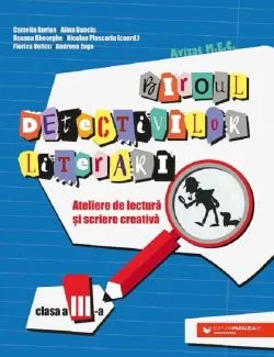 Biroul detectivilor literari - Clasa 3