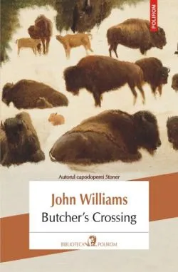 Butcher's Crossing de John Williams