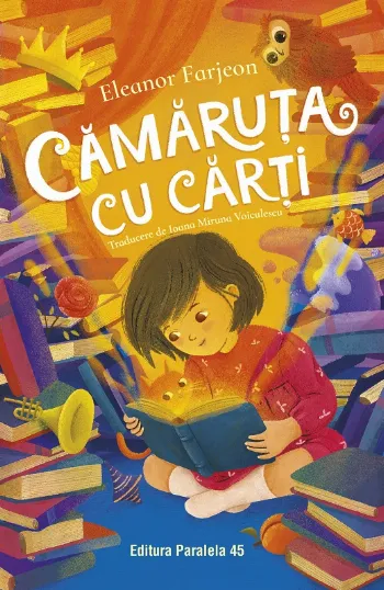 Cămăruța cu cărți