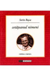 Cetateanul Nimeni de Sorin Rosca