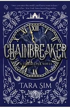 Chainbreaker de Tara Sim
