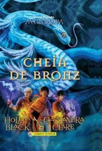 Cheia de bronz (Magisterium, vol. 3) de Cassandra Clare