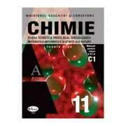 Chimie. Manual pentru clasa a 11-a de Ionela Alan