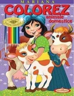 Colorez animale domestice de Petru Ghetoi