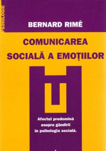 Comunicarea sociala a emotiilor
