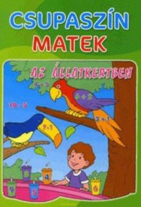 Csupaszin matek: Az allatkertben