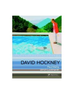 David Hockney : Paintings de Ulrich Luckhardt