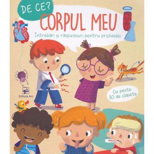 De ce? Corpul meu
